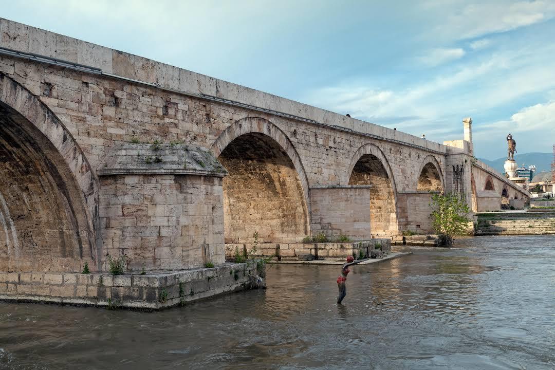The Stone Bridge