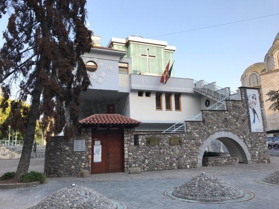 Memorial House of Mother Teresa